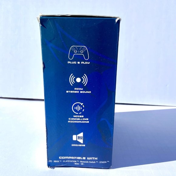 Orzly Gaming Headset for PC and Gaming Consoles PS5, PS4, Xbox Series X | S, Xbo - Picture 2 of 6